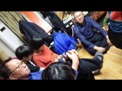 음력 10월 10일 2015년  증조모이사옥님 기일 제사& 박홍남 부님 아버님 생신