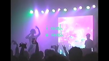 LiL Peep - i crash, u crash (ft. Lil Tracy) [prod. Jayyeah] Music Video