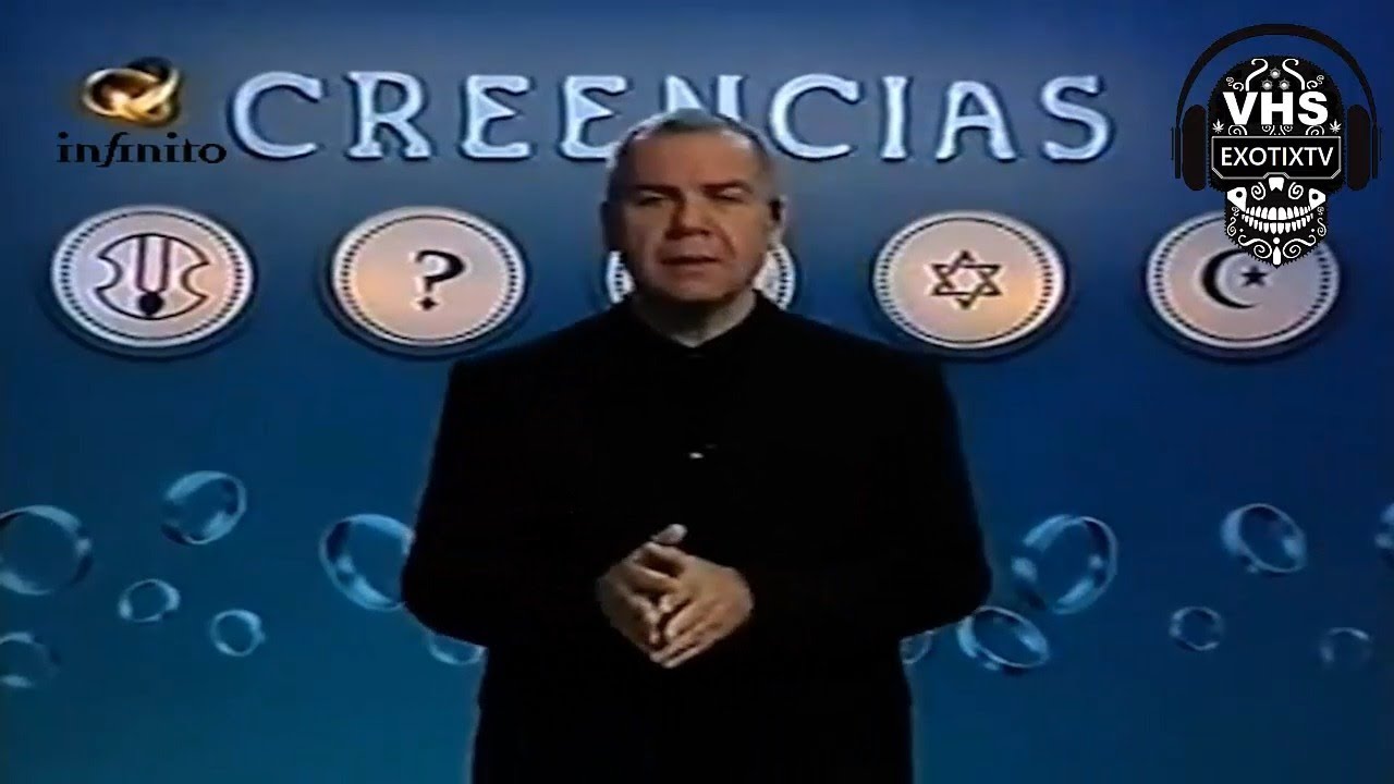 Canal INFINITO - CREENCIAS - Vida Extraterrestre - 