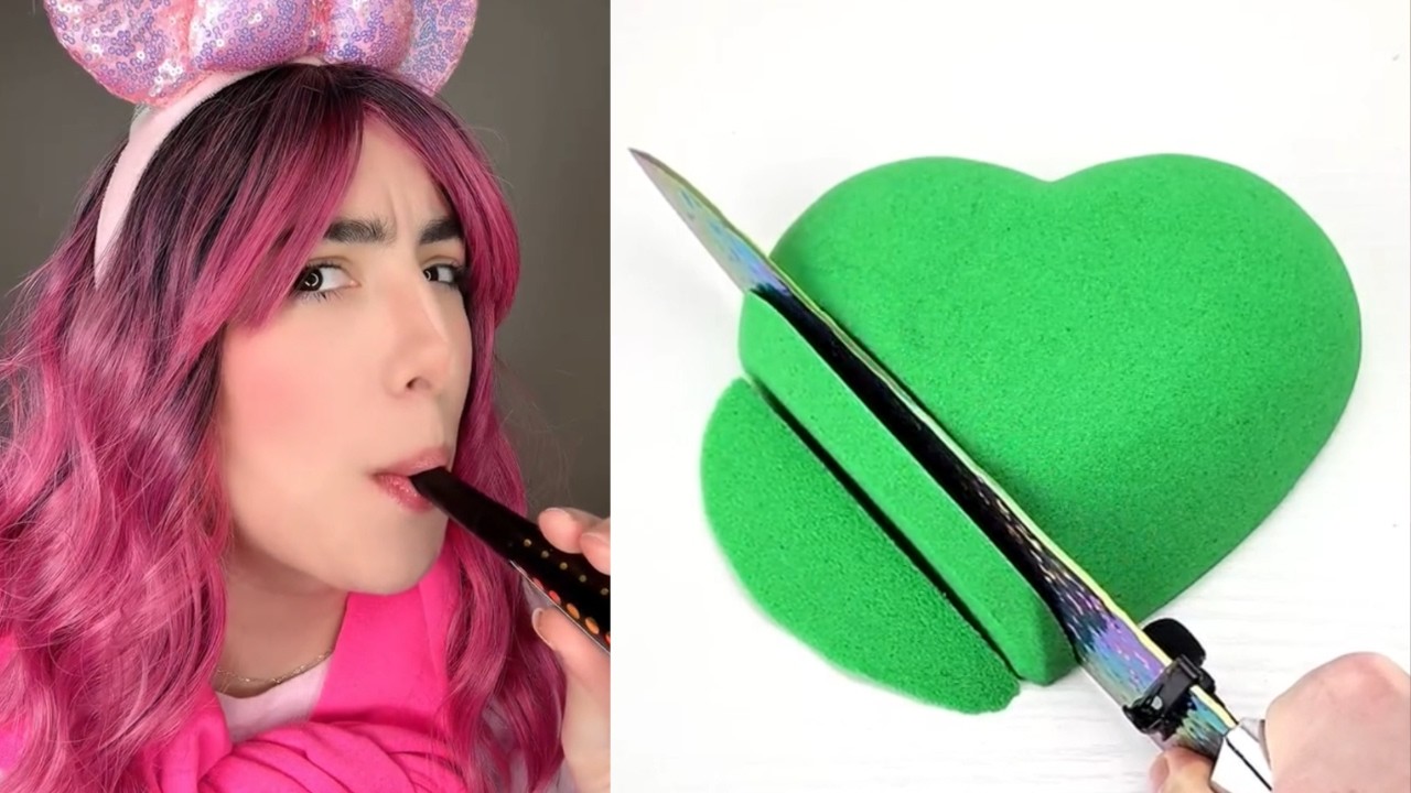 ❤️ Historias Con Sand Art 🤣 Los Mejores Tiktoks de @Leidys Sotolongo 321