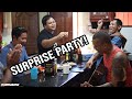 Boyisog skits  suprise party