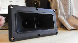 Piezo Tweeters.