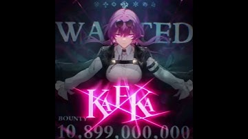 10 things I hate about you - Kafka edit (1:1 ratio) #honkaistarrail