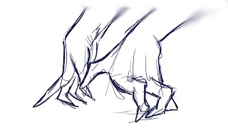 Hand Animation Exercise