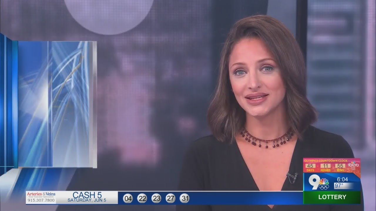 KTSM 9 News at 6:00 p.m. - YouTube