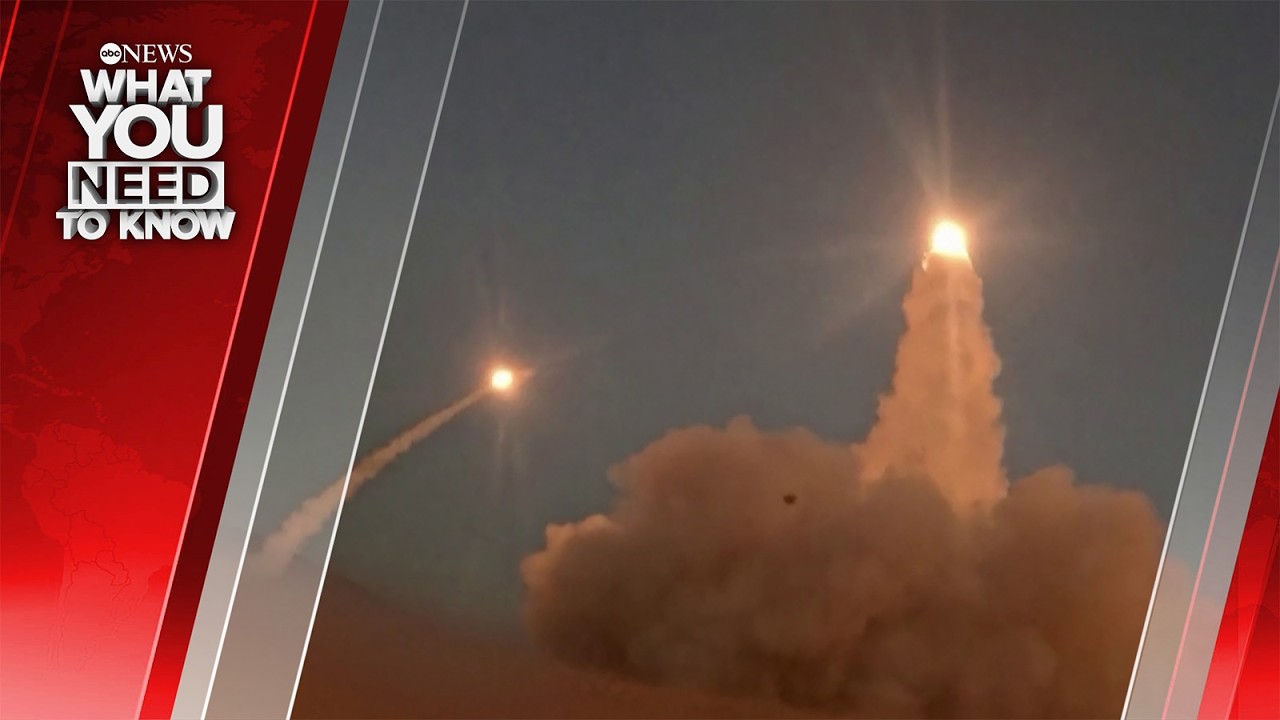 US Intercepts Surprise Attack By Iran. What You Need To Know – July 29