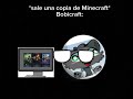 *sale una copia de Minecraft bobicraft