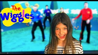 Me Singing Dr  Knickerbocker From The Wiggles Cheeky Rhymes For Kids