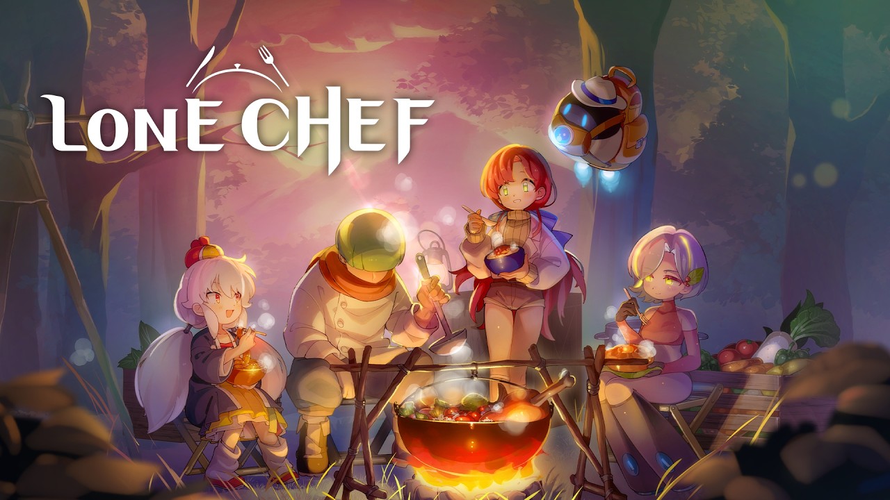 [Gamescom 2026] Com2us présentera Lone Chef au salon Allemand