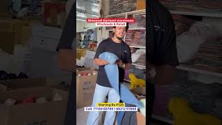Wholesale &amp; Retail Branded Garments in Bhiwandi &amp; Dharavi | Fashion King