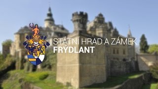 Státní hrad a zámek Frýdlant - dokumentární film