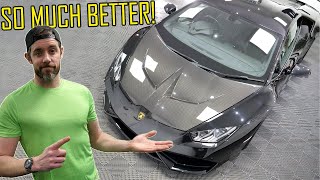 A Lamborghini You May Recognise – Huracan Detailing + PPF