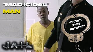 A Mad-Icidal Man and Pregnant Woman JAIL TV Show