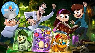 Shock Therapy | Jar Dwellers Sos | Little Amigo | Kids Cartoons
