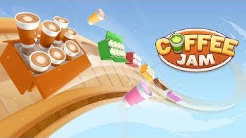 Coffee Craze - Android Game