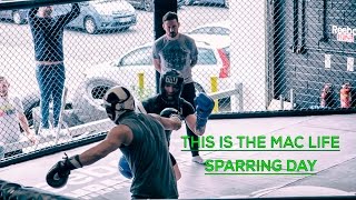 Conor Mcgregor This Is The Mac Life Doing The Work