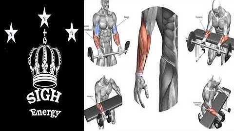 Automated Forearm Workout EXTREMELY POWERFUL!!! (Energetically Programmed)
