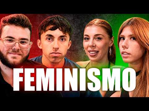 #176 - ''Franco era Dios'' (Tertulia sobre Feminismo)