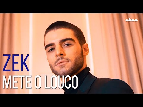 Zek - Mete o Louco (Videoclipe Oficial)