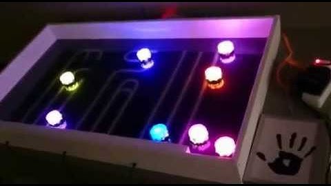 Portrait Robot Elisa 3