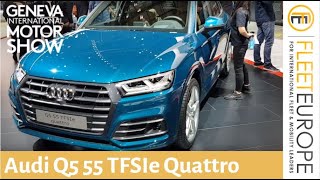 Gims 2019 Audi Q5 55 Tfsie Quattro
