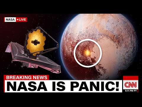 Scientists Found the Same Mystery on Pluto and Titan