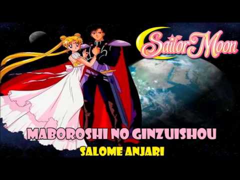 Maboroshi no Ginzuishou (Sailor Moon) cover latino by Salome Anjari camera iphone 8 plus apk