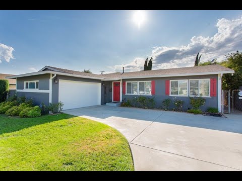 10441 HASKELL AVENUE, Granada Hills, CA home video tour