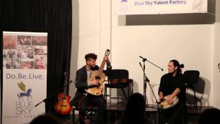 2013 09 27 Blue Sky Talent Jam Guitar