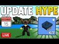 Streaming BABFT Until It Updates | Day 4