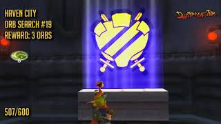 Jak 3 - 600 Precursor Orbs Guide 69 - Haven City Orb Search #19