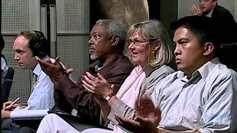 Mars Rising: Episode II - Rocket Power (2007)