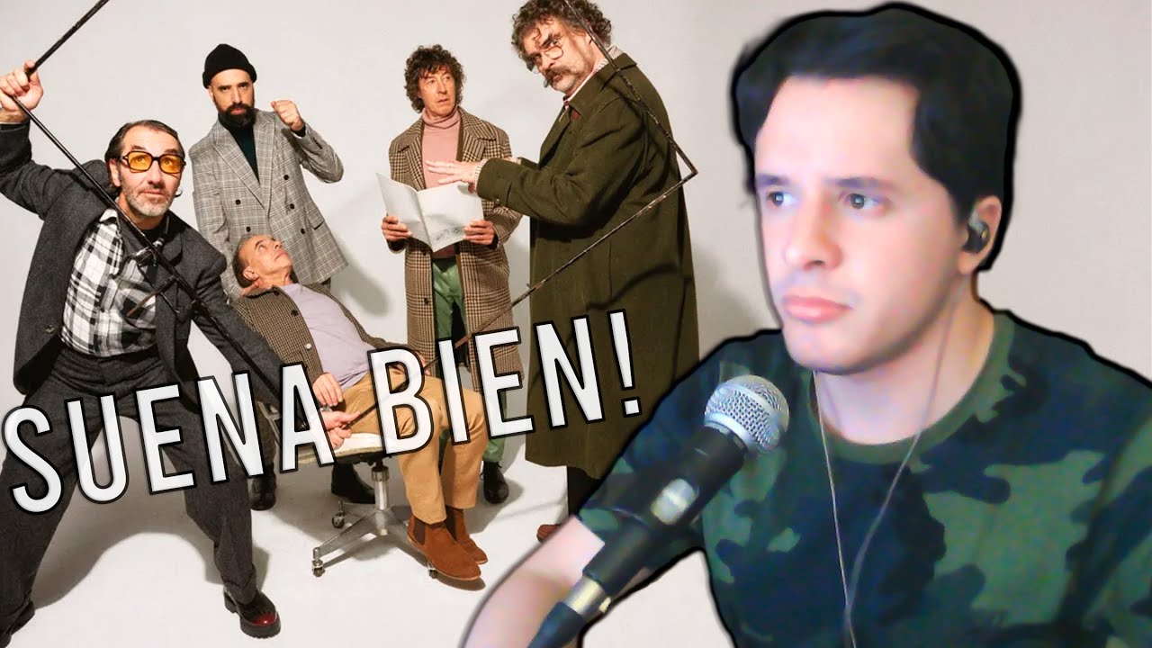 Cuarteto De Nos - Cara De Nada | Metal Lord reaction |