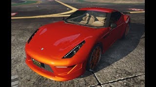 Gta online ferrari f12