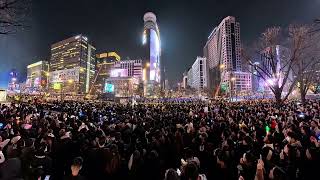 The Return of the Kings: BTS "ARIRANG" Live at Gwanghwamun 💜