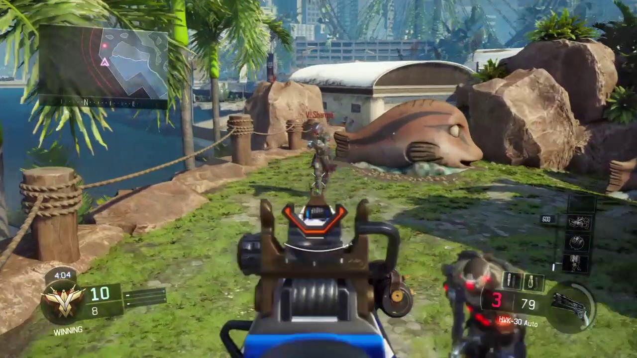 Call of duty black Cops lll [ The WORST Match Yet ] - YouTube