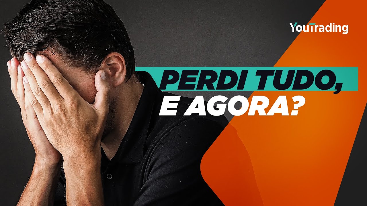Perdi tudo! E agora, o que eu faço? - YouTube
