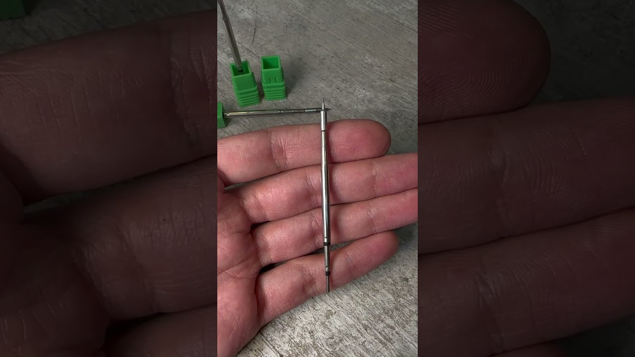 SEQURE S60 - паяльник, который полюбят все.