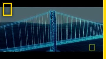 Quake-Proof Bridge | National Geographic