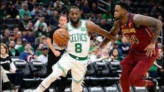 Cleveland Cavaliers vs Boston Celtics - Full Game Highlights||  2019 NBA Preseason