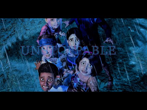 Camp Cretaceous ||AMV|| Unstoppable