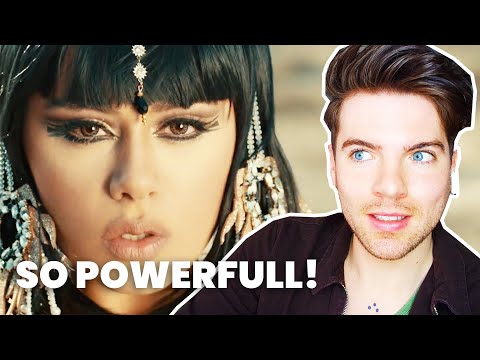 REACTION AZERBAIJAN EUROVISION 2020 Efendi Cleopatra