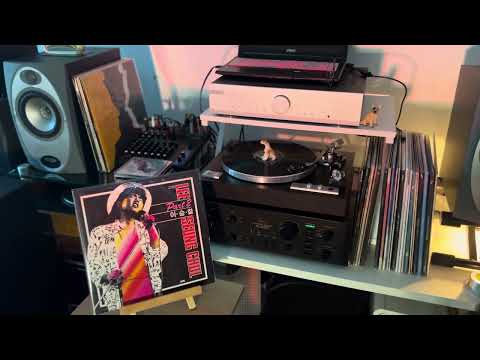 [ LP ] 마지막 콘서트 - 이승철 / Sansui AU-D707X + Yamaha YP-Z1(AUDIO-TECHNICA AT30E) + ELAC FS57.2 + Vinyl