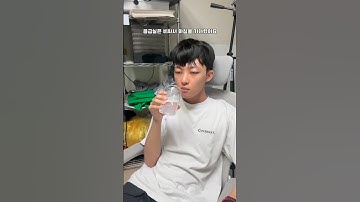 아픈 왕자의 아픈날 브이로그