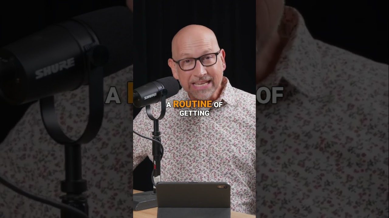 Unlock Your Potential: The Power of Accountability and Routine