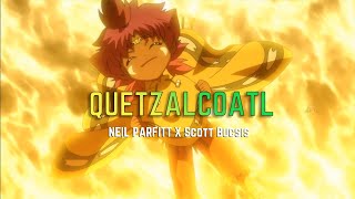 Quetzalcoatl | Beyblade Metal Fury OST