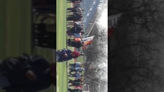 1st Place Announcement - EHS GIRL'S TRACK & Field