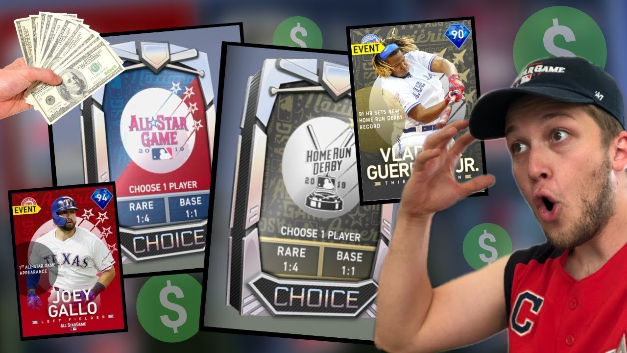 SPENDING $300,000 ON DIAMOND GALLO AND VLAD JR!? MLB THE SHOW 19 DIAMOND DYNASTY