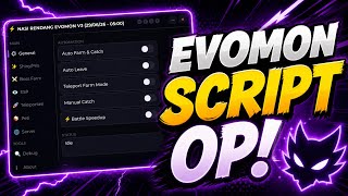 🔥New Script Evomon Op! | Auto Chest | Auto Farm + Catch | More