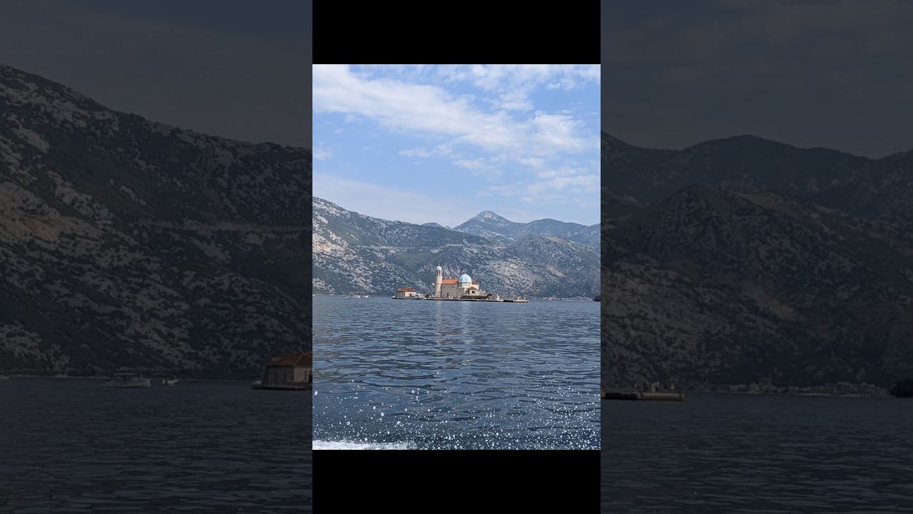 CRUISE- STOP#1 KOTOR, MONTENEGRO